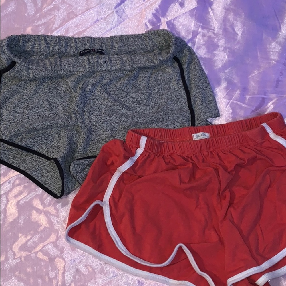 Brandy Melville Shorts DUO